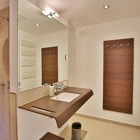 Duhner Strandhus, S104 Apartman