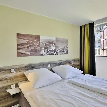 Apartman Duhner Strandhus, S104 *