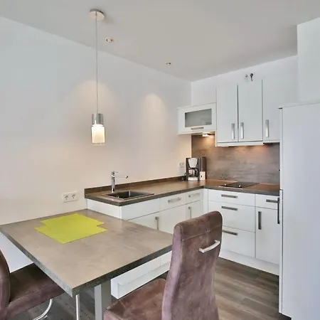 Duhner Strandhus, S104 Apartman