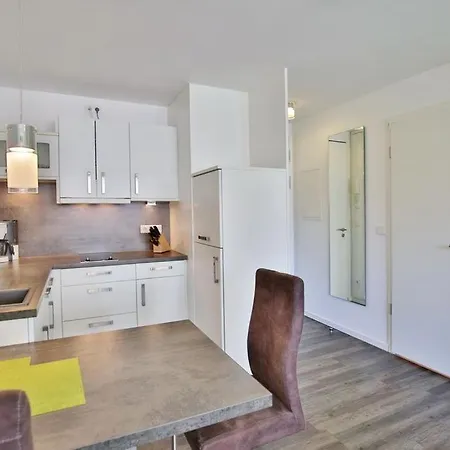 Duhner Strandhus, S104 Apartman *