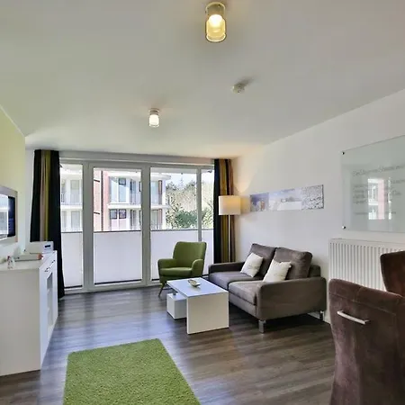 Apartman Duhner Strandhus, S104 Duhnen