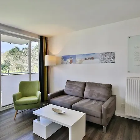 Apartman Duhner Strandhus, S104